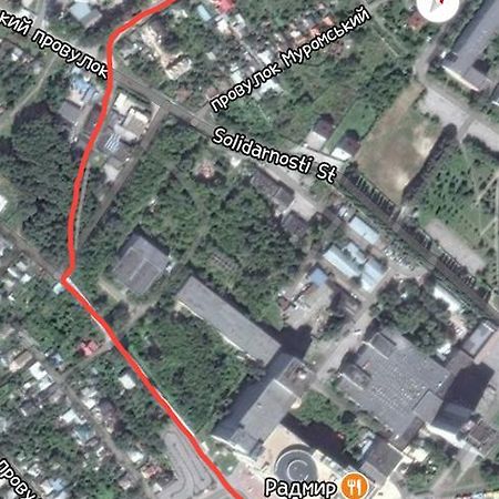 Sparrow Hills Kharkov Ngoại thất bức ảnh